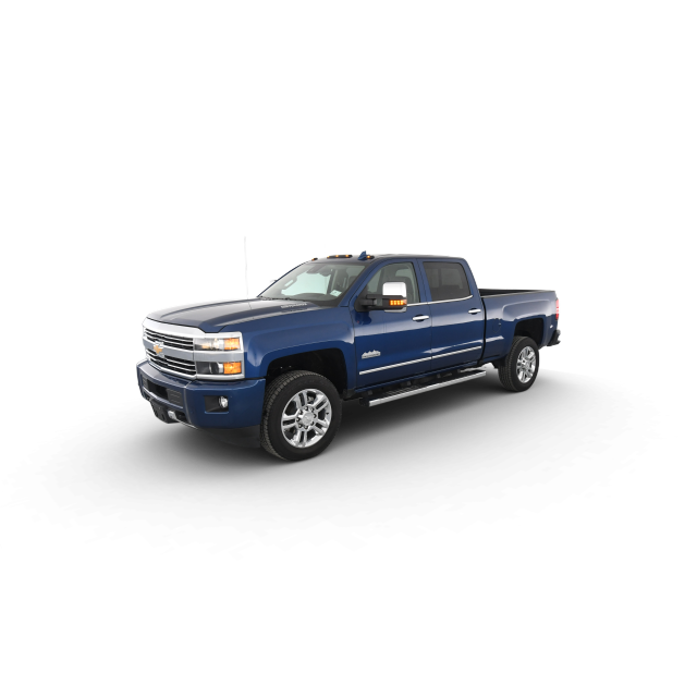 Used 2016 Chevrolet Silverado 2500 Hd Crew Cab Carvana